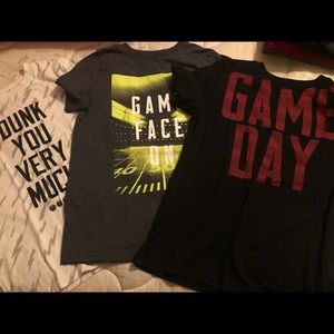 Boys- Xersion Shirts